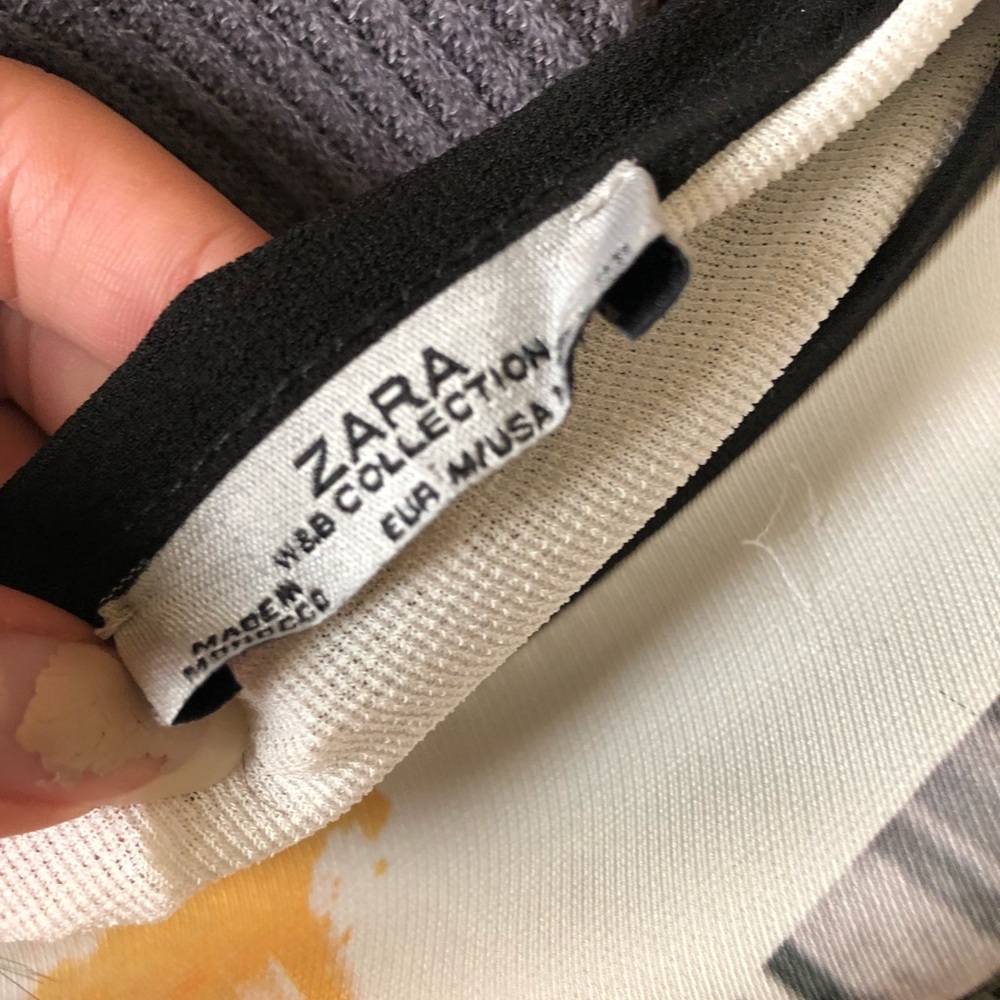 Zara t-shirt
